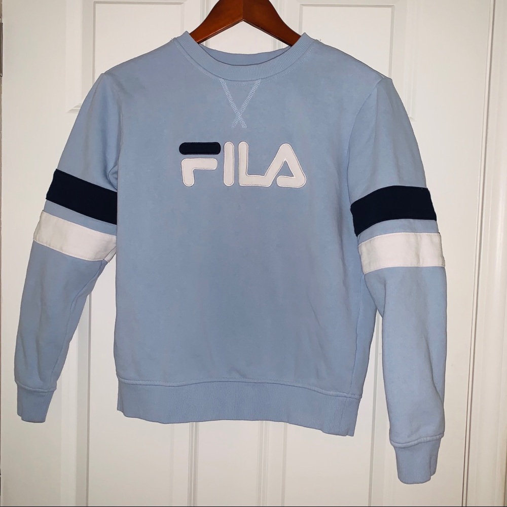 Fila Pullover Crewneck